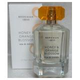Beekman 1802 Honey & Orange Blossom Eau de Toilette 3.1 fl oz Beekman 1802 Honey & Orange Blossom Eau de Toilette 3.1 fl oz