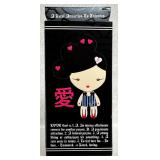 Harajuku Lovers Love Eau de Toilette Spray - .33 fl oz/10ml with Box Harajuku Lovers Love Eau de Toilette Spray - .33 fl oz/10ml with Box