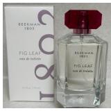 Beekman 1802 Fig Leaf Eau de Toilette 3.1 fl oz with Box Beekman 1802 Fig Leaf Eau de Toilette 3.1 fl oz with Box