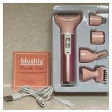 Blushly 5-in-1 Electric Trimming System with Multiple Attachments Blushly 5-in-1 Electric Trimming System with Multiple Attachments
