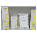 Beekman 1802 Goat Milk Skincare Set with Milk Wash, Milk Stick, Scrub, and Cleansing Wipes Beekman 1802 Goat Milk Skincare Set with Milk Wash, Milk Stick, Scrub, and Cleansing Wipes