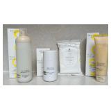 Beekman 1802 Goat Milk Skincare Set with Milk Wash, Milk Stick, Scrub, and Cleansing Wipes Beekman 1802 Goat Milk Skincare Set with Milk Wash, Milk Stick, Scrub, and Cleansing Wipes