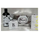 Beekman 1802 Goat Milk Skincare Collection with Lotion, Deodorant, Wipes, and Bar Beekman 1802 Goat Milk Skincare Collection with Lotion, Deodorant, Wipes, and Bar