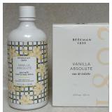 Beekman 1802 Vanilla Absolute Hand & Body Lotion and Eau de Toilette Set Beekman 1802 Vanilla Absolute Hand & Body Lotion and Eau de Toilette Set