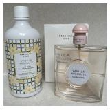 Beekman 1802 Vanilla Absolute Hand & Body Lotion and Eau de Toilette Set Beekman 1802 Vanilla Absolute Hand & Body Lotion and Eau de Toilette Set