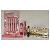 Makeup Bundle: Doll 10 Eye Crayon Set, Lawless Concealer & Brush, Brave Brow Duo Makeup Bundle: Doll 10 Eye Crayon Set, Lawless Concealer & Brush, Brave Brow Duo