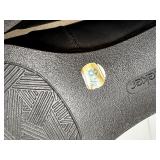 Rieker Anti stress Ladies Black Leather Slip-On Shoes Size 8.5 Rieker Anti stress Ladies Black Leather Slip-On Shoes Size 8.5