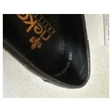 Rieker Anti stress Ladies Black Leather Slip-On Shoes Size 8.5 Rieker Anti stress Ladies Black Leather Slip-On Shoes Size 8.5
