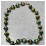 Set of 3 BeadforLife Ugandan Paper Bead Necklaces Set of 3 BeadforLife Ugandan Paper Bead Necklaces