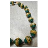 Set of 3 BeadforLife Ugandan Paper Bead Necklaces Set of 3 BeadforLife Ugandan Paper Bead Necklaces