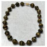 Set of 3 BeadforLife Ugandan Paper Bead Necklaces Set of 3 BeadforLife Ugandan Paper Bead Necklaces