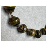 Set of 3 BeadforLife Ugandan Paper Bead Necklaces Set of 3 BeadforLife Ugandan Paper Bead Necklaces