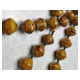 Set of 3 BeadforLife Ugandan Paper Bead Necklaces Set of 3 BeadforLife Ugandan Paper Bead Necklaces