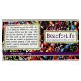 Set of 3 BeadforLife Ugandan Paper Bead Necklaces Set of 3 BeadforLife Ugandan Paper Bead Necklaces