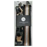 Samantha Brown Adjustable Bag Straps - Set of Four Samantha Brown Adjustable Bag Straps - Set of Four