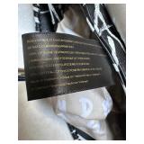 Aimee Kestenberg Black and White Graffiti Shoulder Bag Aimee Kestenberg Black and White Graffiti Shoulder Bag