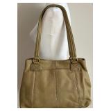 American Leather Co. Val Perfect Satchel Cardamom Seed Smooth Purse - NWT American Leather Co. Val Perfect Satchel Cardamom Seed Smooth Purse - NWT