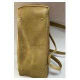 American Leather Co. Val Perfect Satchel Cardamom Seed Smooth Purse - NWT American Leather Co. Val Perfect Satchel Cardamom Seed Smooth Purse - NWT