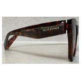 Privé Revaux Key Largo Polarized Tortoise Cat Eye Sunglasses with Case Privé Revaux Key Largo Polarized Tortoise Cat Eye Sunglasses with Case