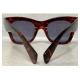 Privé Revaux Key Largo Polarized Tortoise Cat Eye Sunglasses with Case Privé Revaux Key Largo Polarized Tortoise Cat Eye Sunglasses with Case
