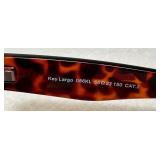 Privé Revaux Key Largo Polarized Tortoise Cat Eye Sunglasses with Case Privé Revaux Key Largo Polarized Tortoise Cat Eye Sunglasses with Case