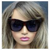 Privé Revaux Key Largo Polarized Tortoise Cat Eye Sunglasses with Case Privé Revaux Key Largo Polarized Tortoise Cat Eye Sunglasses with Case