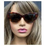 Privé Revaux The Nightshade Polarized Cat Eye Sunglasses with Case Privé Revaux The Nightshade Polarized Cat Eye Sunglasses with Case