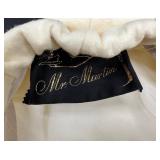 Mr. Martin Cream Wool Beret/Hat Mr. Martin Cream Wool Beret/Hat