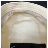 Mr. Martin Cream Wool Beret/Hat Mr. Martin Cream Wool Beret/Hat