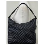 Cole Haan Avery Hobo Quilted Black Leather Shoulder Bag - NWT Cole Haan Avery Hobo Quilted Black Leather Shoulder Bag - NWT