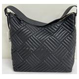 Cole Haan Avery Hobo Quilted Black Leather Shoulder Bag - NWT Cole Haan Avery Hobo Quilted Black Leather Shoulder Bag - NWT