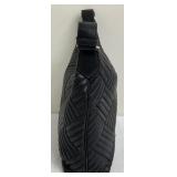 Cole Haan Avery Hobo Quilted Black Leather Shoulder Bag - NWT Cole Haan Avery Hobo Quilted Black Leather Shoulder Bag - NWT