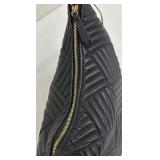 Cole Haan Avery Hobo Quilted Black Leather Shoulder Bag - NWT Cole Haan Avery Hobo Quilted Black Leather Shoulder Bag - NWT