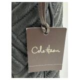 Cole Haan Avery Hobo Quilted Black Leather Shoulder Bag - NWT Cole Haan Avery Hobo Quilted Black Leather Shoulder Bag - NWT