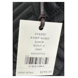 Cole Haan Avery Hobo Quilted Black Leather Shoulder Bag - NWT Cole Haan Avery Hobo Quilted Black Leather Shoulder Bag - NWT