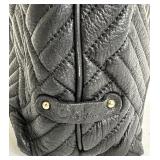 Cole Haan Avery Hobo Quilted Black Leather Shoulder Bag - NWT Cole Haan Avery Hobo Quilted Black Leather Shoulder Bag - NWT