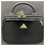 Triforce Black Hard Shell Travel Case with Gold Hardware Triforce Black Hard Shell Travel Case with Gold Hardware