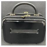Triforce Black Hard Shell Travel Case with Gold Hardware Triforce Black Hard Shell Travel Case with Gold Hardware