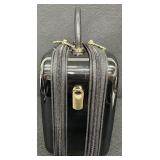 Triforce Black Hard Shell Travel Case with Gold Hardware Triforce Black Hard Shell Travel Case with Gold Hardware