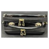 Triforce Black Hard Shell Travel Case with Gold Hardware Triforce Black Hard Shell Travel Case with Gold Hardware