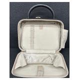 Triforce Black Hard Shell Travel Case with Gold Hardware Triforce Black Hard Shell Travel Case with Gold Hardware