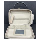 Triforce Black Hard Shell Travel Case with Gold Hardware Triforce Black Hard Shell Travel Case with Gold Hardware