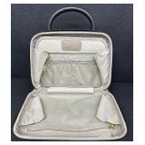 Triforce Black Hard Shell Travel Case with Gold Hardware Triforce Black Hard Shell Travel Case with Gold Hardware