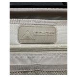 Triforce Black Hard Shell Travel Case with Gold Hardware Triforce Black Hard Shell Travel Case with Gold Hardware
