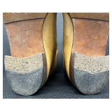 Gucci Made in Italy Tan Leather Tall Riding Boots Size 38 Gucci Made in Italy Tan Leather Tall Riding Boots Size 38