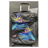 Lipault Paris Spinner Special Edition Psychotropical Carry-On Luggage - NWT Lipault Paris Spinner Special Edition Psychotropical Carry-On Luggage - NWT