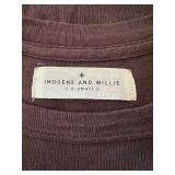 Imogene and Willie Brown Willie Imogene and Willie Brown Willie