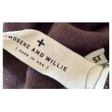 Imogene and Willie Brown Willie Imogene and Willie Brown Willie