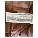 Abercrombie & Fitch Cropped Faux Leather Jacket, Small Abercrombie & Fitch Cropped Faux Leather Jacket, Small