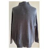 Wooden Ships Labrador Pullover Chunky Sweater Size S/M Wooden Ships Labrador Pullover Chunky Sweater Size S/M